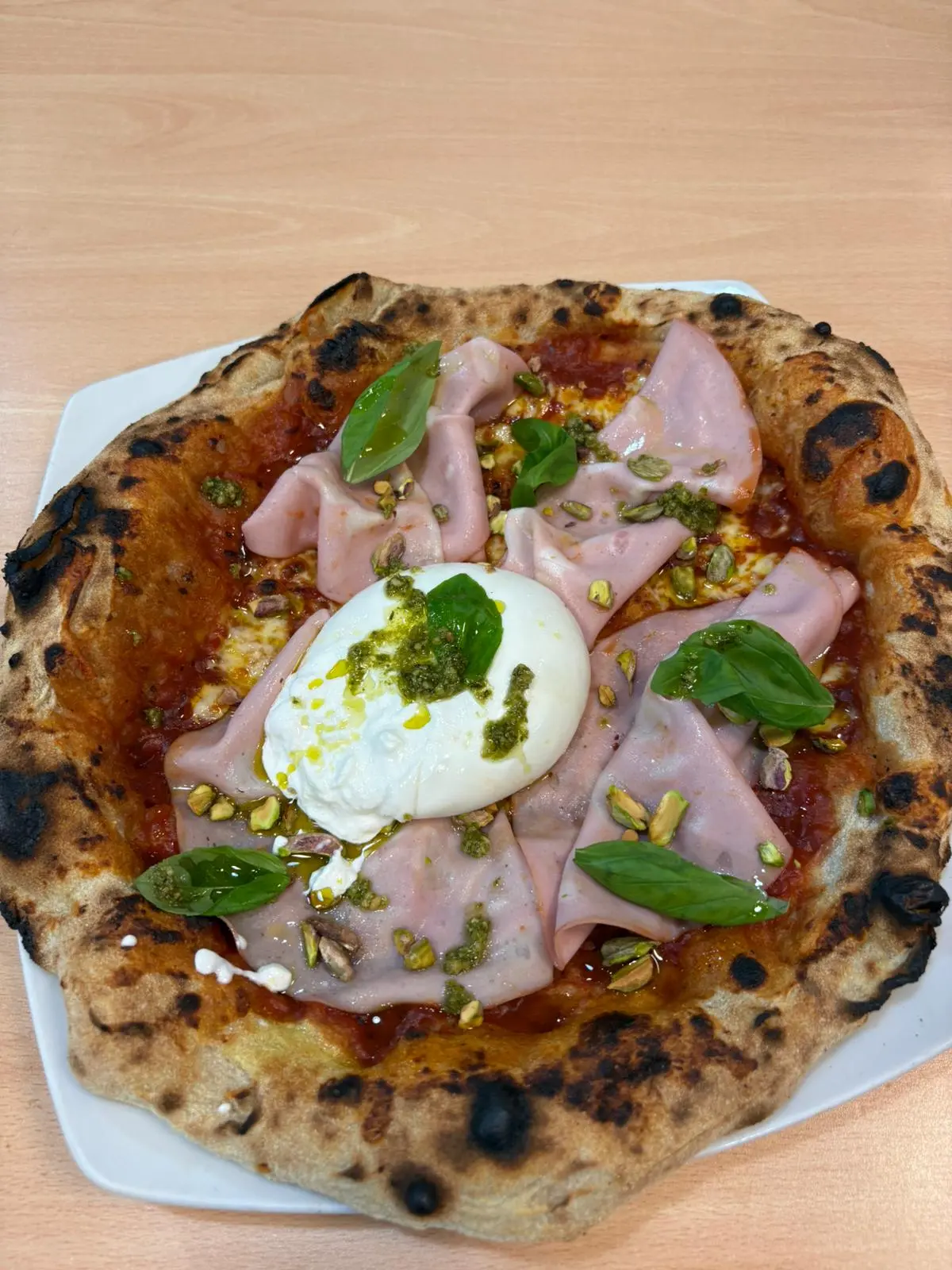 Coconut with Strawberries